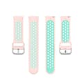 Miniatyrbillede 4 af 4: EBN Sport Urrem Samsung Galaxy Watch 6 Classic (43mm) - Lyserød/mint