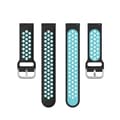 Miniatyrbilde 4 av 4: EBN Sport klokkereim Samsung Galaxy Watch 6 Classic (43mm) - Svart/turkis