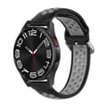 Miniatyrbilde 1 av 3: EBN Sport klokkereim Samsung Galaxy Watch 6 Classic (43mm) - Svart/grå