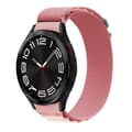 Miniatyrbilde 1 av 3: Artic nylon klokkerem Samsung Galaxy Watch 6 Classic (43mm) - Pink