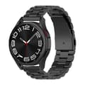 Miniatyrbilde 1 av 4: Klokkereim rustfritt stål Samsung Galaxy Watch 6 Classic (43mm) - Svart