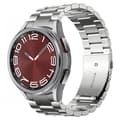 Miniatyrbilde 1 av 3: Klokkereim RSF Stål No-Gap Samsung Galaxy Watch 6 Classic (43mm) - Sølv