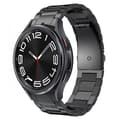 Miniatyrbillede 1 af 3: Armbånd titanium No-Gap Samsung Galaxy Watch 6 Classic (43mm) - Sort