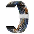 Miniatyrbilde 2 av 4: Flettet elastisk armbånd Samsung Galaxy Watch 6 Classic (43mm) - cowboy