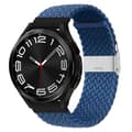 Pikkukuva 1 / 4: Punottu Kellon renneke Samsung Galaxy Watch 6 Classic (43mm) - sininen