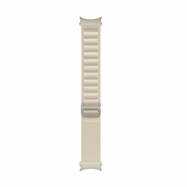 Artic nylon klokkerem Samsung Galaxy Watch 6 Classic (43mm) - Starlight