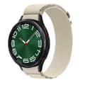 Miniatyrbilde 1 av 3: Artic nylon klokkerem Samsung Galaxy Watch 6 Classic (43mm) - Starlight