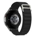 Pikkukuva 2 / 3: Artic kellon ranneke Samsung Galaxy Watch 6 Classic (43mm) - Musta