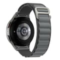 Miniatyrbilde 2 av 3: Artic nylon klokkerem Samsung Galaxy Watch 6 Classic (43mm) - Grå