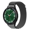 Miniatyrbilde 1 av 3: Artic nylon klokkerem Samsung Galaxy Watch 6 Classic (43mm) - Grå