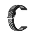 Miniatyrbilde 2 av 3: EBN Sport klokkereim Samsung Galaxy Watch 6 Classic (43mm) - Svart/grå