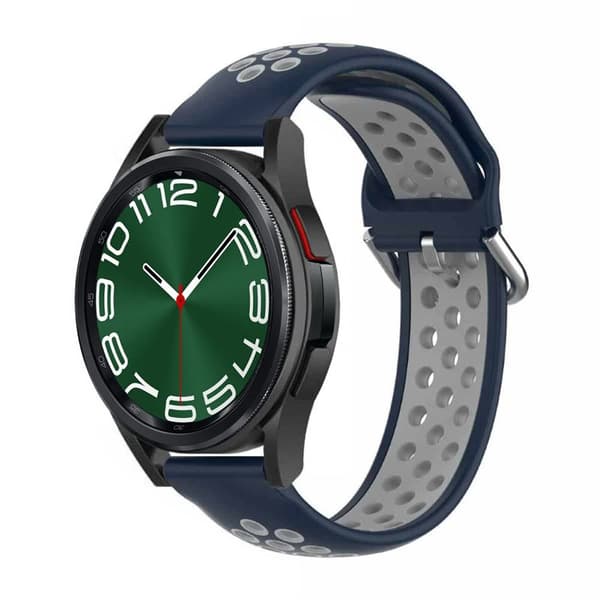EBN Sport Urrem Samsung Galaxy Watch 6 Classic (43mm) - Navy/grå