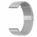 Miniatyrbilde 2 av 4: Flettet elastisk armbånd Samsung Galaxy Watch 6 Classic (47mm) - stone