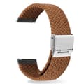 Miniatyrbild 3 av 4: Flätat klockarmband Samsung Galaxy Watch 6 Classic (47mm) - Brun