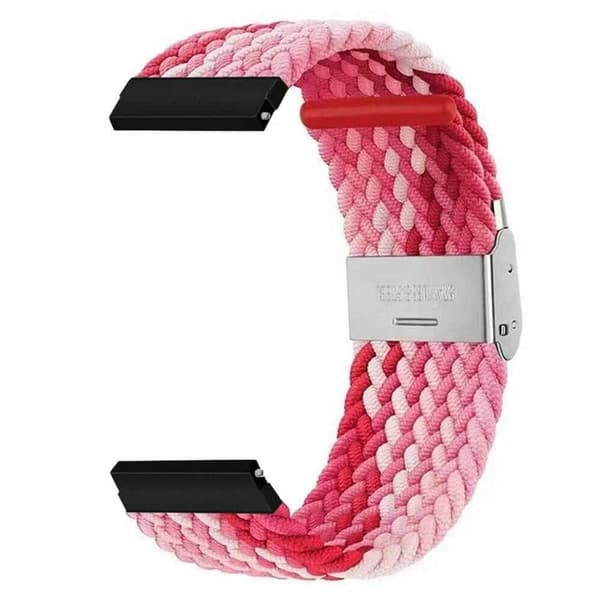 Flätat klockarmband Samsung Galaxy Watch 6 Classic (47mm) - Gradientred