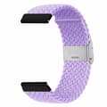 Miniatyrbilde 2 av 3: Flettet elastisk armbånd Samsung Galaxy Watch 6 Classic (47mm) - lightpurple