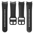 Miniatyrbild 5 av 5: INF Silikonarmband Kompatibel med Samsung Watch 4/5/6 20mm