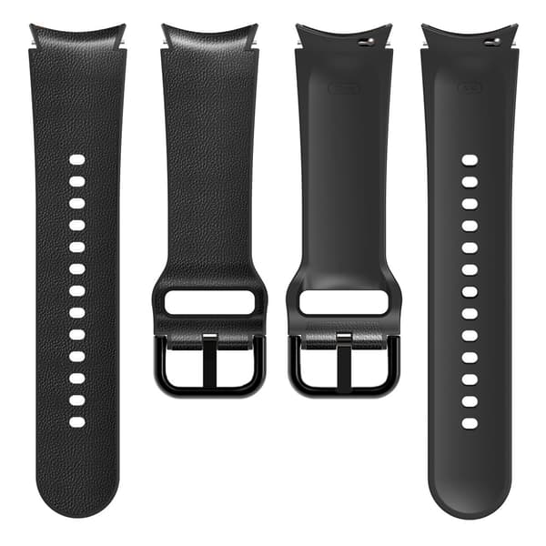 INF Silikonarmband Kompatibel med Samsung Watch 4/5/6 20mm