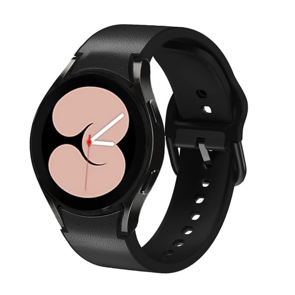 INF Silikonarmband Kompatibel med Samsung Watch 4/5/6 20mm
