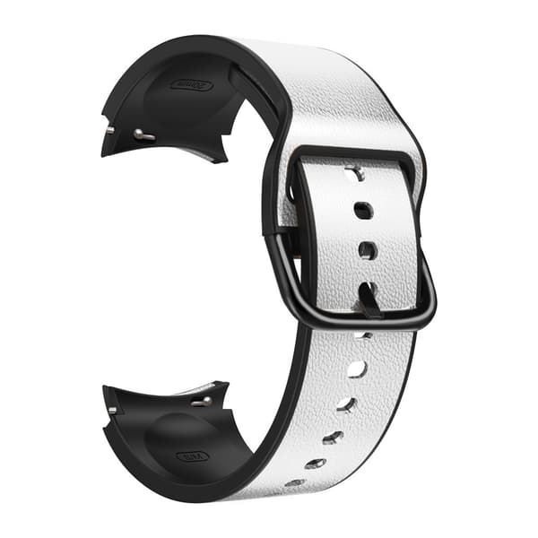 INF Silikone urrem Kompatibel med Samsung Watch 4/5/6 20mm