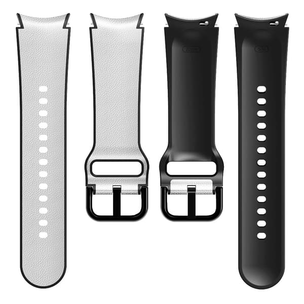 INF Silikone urrem Kompatibel med Samsung Watch 4/5/6 20mm