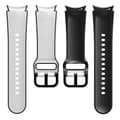 Miniatyrbillede 5 af 5: INF Silikone urrem Kompatibel med Samsung Watch 4/5/6 20mm