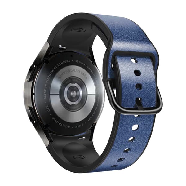 INF Silikone urrem Kompatibel med Samsung Watch 4/5/6 20mm