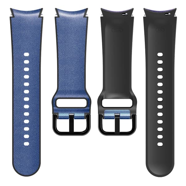 INF Silikone urrem Kompatibel med Samsung Watch 4/5/6 20mm