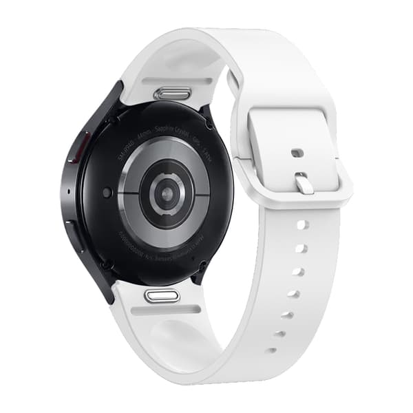 Klockarmband i Enfärgad Silikon för Samsung Galaxy Watch
