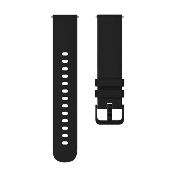 Rem till Samsung Galaxy Watch Active 40mm Soft Silikon Svart