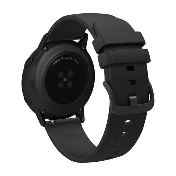Rem till Samsung Galaxy Watch Active 40mm Soft Silikon Svart