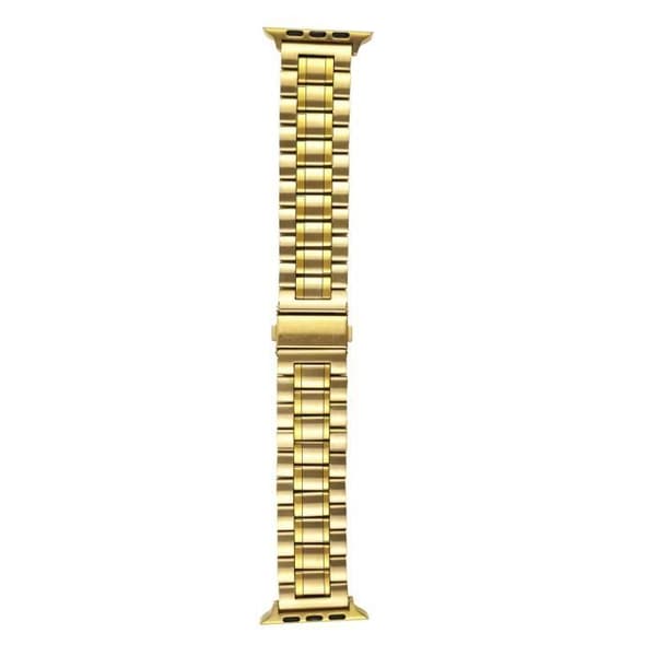 Apple Watch-rem 41 mm / 40 mm / 38 mm svart nät i rostfritt stål