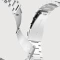 Miniatyrbild 4 av 4: Armband till Huawei Watch GT Runner GT 3 46mm - AVIZAR - Stålnät - Grå - Blandat