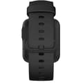 Miniatyrbild 1 av 4: Armband för Xiaomi Mi Watch Lite / Redmi Watch - AVIZAR - Mjuk silikon - Svart