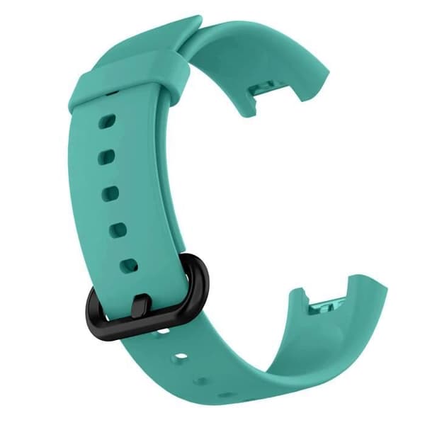 Armband för Xiaomi Mi Watch Lite / Redmi Watch Silikon Ardillon Turkos