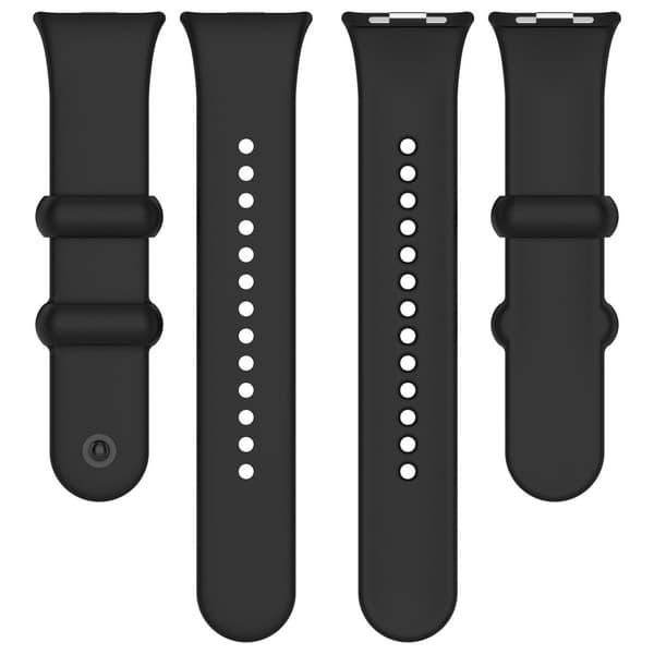 INF Silikonarmband kompatibelt med Xiaomi Band 8 Pro