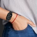 Miniatyrbild 6 av 11: INF Silikonarmband kompatibelt med Xiaomi Band 8 Pro