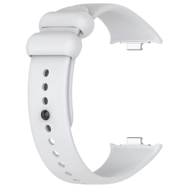 INF Silikonarmband kompatibelt med Xiaomi Band 8 Pro