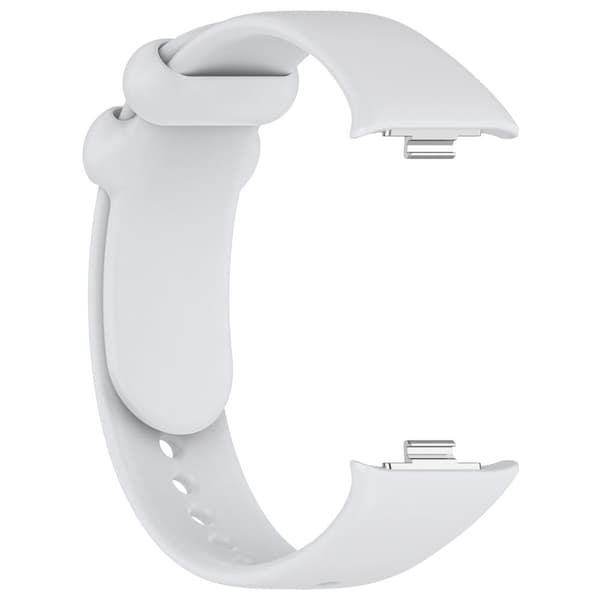 INF Silikonarmband kompatibelt med Xiaomi Band 8 Pro