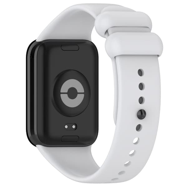 INF Silikonarmband kompatibelt med Xiaomi Band 8 Pro