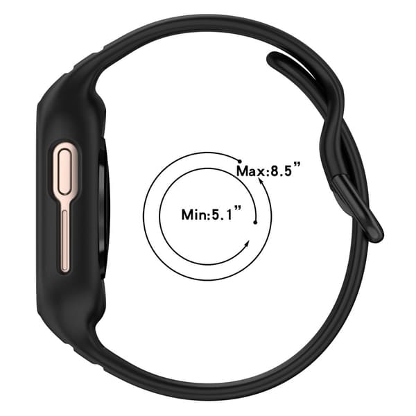 INF TPU klockarmband kompatibelt med Honor Watch 4 (TMA-L19)