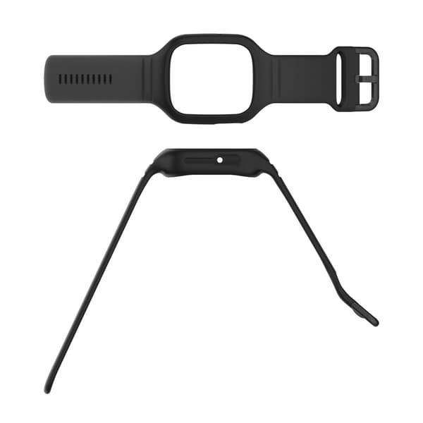 INF TPU klockarmband kompatibelt med Honor Watch 4 (TMA-L19)