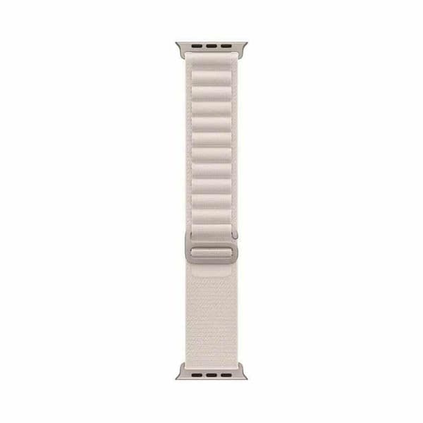 Artic kellon ranneke Apple Watch 9 (45mm) - Starlight