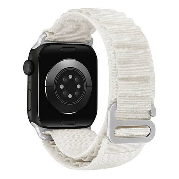 Artic kellon ranneke Apple Watch 9 (45mm) - Starlight