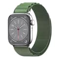 Pikkukuva 1 / 3: Artic kellon ranneke Apple Watch 9 (45mm) - Army