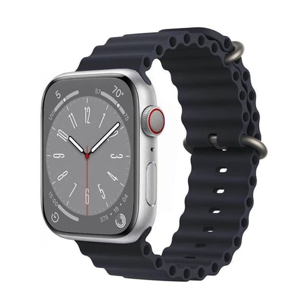 RIB Sport klokkerem Apple Watch 9 (45mm) - Midnight