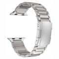 Miniatyrbilde 4 av 7: klokkerem BEAD Titan Apple Watch 9 (45mm)  Pro - Sølv