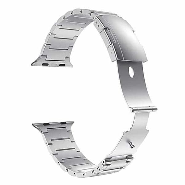 klokkerem BEAD Titan Apple Watch 9 (45mm) Pro - Sølv