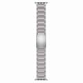 Miniatyrbilde 6 av 7: klokkerem BEAD Titan Apple Watch 9 (45mm)  Pro - Sølv