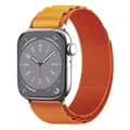 Pikkukuva 1 / 3: Artic kellon ranneke Apple Watch 9 (41mm) - Oranssi